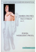 Dłuska Prace wybrane Tom 3