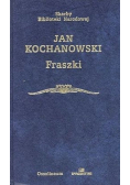 Kochanowski Fraszki