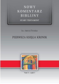 Nowy komentarz biblijny Tom X Część I Pierwsza księga kronik