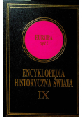Encyklopedia Historyczna Świata XI
