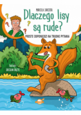 Dlaczego lisy są rude?