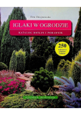 Iglaki w ogrodzie