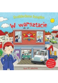 Rozkładana książka W warsztacie