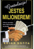 Gratulacje! Jesteś milionerem