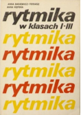 Rytmika w klasach I - III