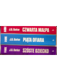 Trylogia #4MK Czwarta małpa / Piąta ofiara / Szóste dziecko