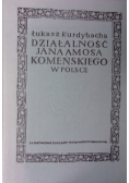 Działalność Jana Amosa Komeńskiego w Polsce