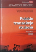 Polskie transakcje stulecia