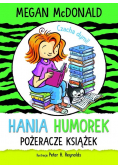 Hania Humorek Pożeracze książek