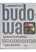Budowa samochodowej przyczepy bagażowej