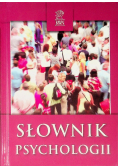 Słownik psychologii