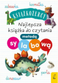 Książkożercy. Najlepsza książka do czytania metodą sylabową