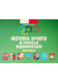 Historia sportu w powiecie wągrowieckim 1923 - 2000