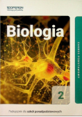 Biologia 2 Zakres podstawowy Podręcznik dla szkół ponadpodstawowych