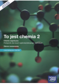 To jest chemia 2 Podręcznik dla liceum i technikum Zakres rozszerzony
