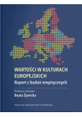 Wartości w kulturach europejskich