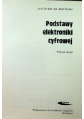 Podstawy elektroniki cyfrowej