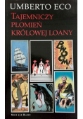 Tajemniczy płomień Królowej Loany
