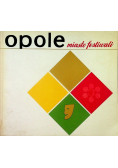 Opole miasto festiwali