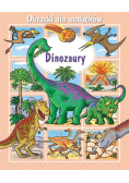 Dinozaury: Obrazki dla maluchów