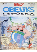 Asterix Obeliks i spółka Zeszyt 3 / 95