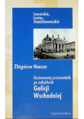 Ilustrowany przewodnik po zabytkach Galicji Wschodniej