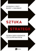 Sztuka strategii Teoria gier w biznesie i życiu