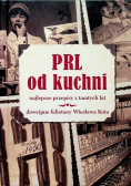 PRL od kuchni