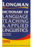 Longman dictionary of language teaching and applied linguistics