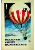 Balonem przez kontynenty