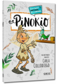Pinokio Czytamy metodą sylabową