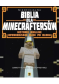 Nieoficjalna biblia dla minecraftersów