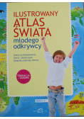 Ilustrowany atlas świata młodego odkrywcy