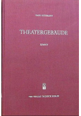 Theatergebaude Band II