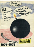 Kalendarz Szpilek