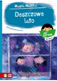 Już czytam sylabami. Deszczowe lato