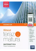 Nowa teraz matura matematyka: poziom podstawowy
