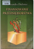 Finansowanie przedsiębiorstwa