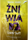Żniwiarz Tom 5 Czarny świt