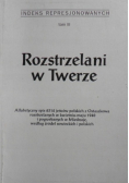 Rozstrzelani w Twerze