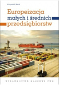 Europeizacja małych i średnich przedsiębiorstw