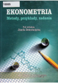Ekonometria Metody przykłady zadania