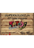 Tytus romek i atomek superkolekcja 25 ksiąg przygód