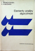 Elementy analizy algorytmów