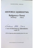 Historia sąsiedztwa Bydgoszcz  Toruń