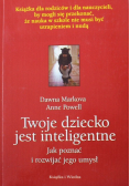 Twoje dziecko jest inteligentne
