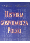 Historia gospodarcza Polski