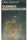 Tajemnice parapsychologii