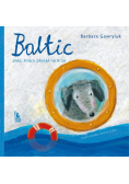 Baltic Pies, który płynął na krze