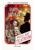 Świat jest teatrem